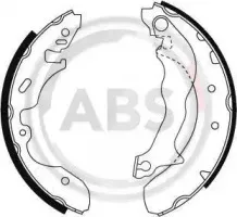 Комплект тормозных колодок A.B.S. купить