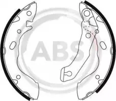 Комплект тормозных колодок A.B.S. купить