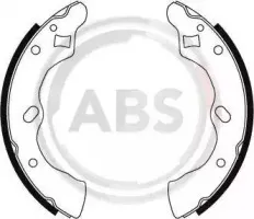 Комплект тормозных колодок A.B.S. купить