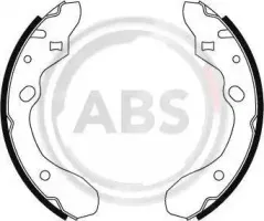 Комплект тормозных колодок A.B.S. купить