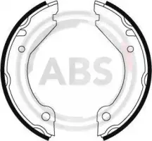 Комплект тормозных колодок, стояночная тормозная система A.B.S. купить