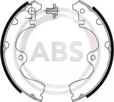 Комплект тормозных колодок A.B.S. купить