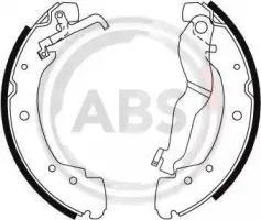 Комплект тормозных колодок A.B.S. купить