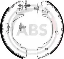 Комплект тормозных колодок A.B.S. купить