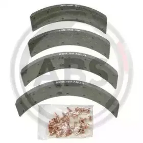 Комплект тормозных колодок A.B.S. купить