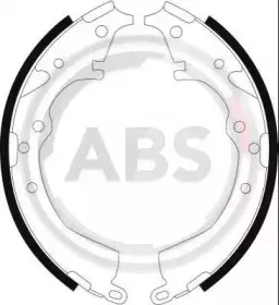 Комплект тормозных колодок A.B.S. купить