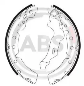 Комплект тормозных колодок A.B.S. купить