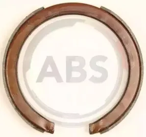 Комплект тормозных колодок, стояночная тормозная система A.B.S. купить