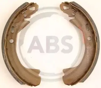 Комплект тормозных колодок A.B.S. купить