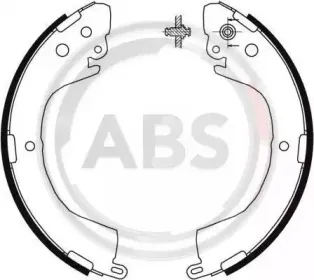 Комплект тормозных колодок A.B.S. купить