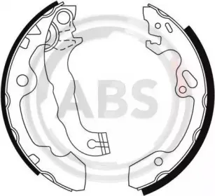 Комплект тормозных колодок A.B.S. купить