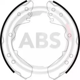 Комплект тормозных колодок A.B.S. купить