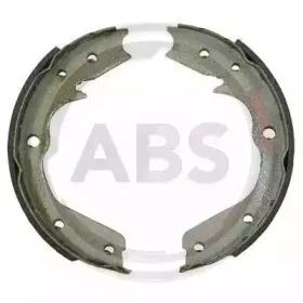 Комплект тормозных колодок, стояночная тормозная система A.B.S. купить