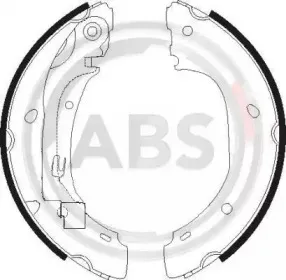 Комплект тормозных колодок A.B.S. купить