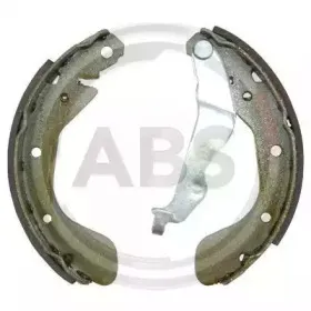 Комплект тормозных колодок A.B.S. купить