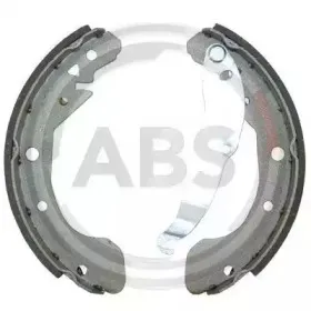 Комплект тормозных колодок A.B.S. купить
