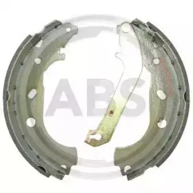 Комплект тормозных колодок A.B.S. купить
