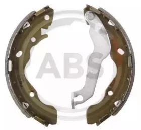 Комплект тормозных колодок A.B.S. купить