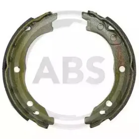 Комплект тормозных колодок, стояночная тормозная система A.B.S. купить