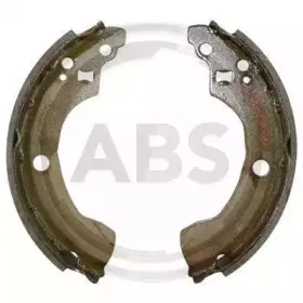 Комплект тормозных колодок A.B.S. купить