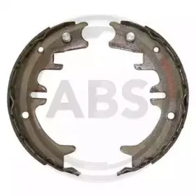 Комплект тормозных колодок, стояночная тормозная система A.B.S. купить