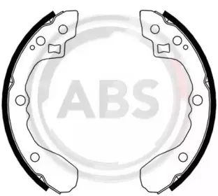 Комплект тормозных колодок A.B.S. купить