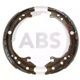 Комплект тормозных колодок, стояночная тормозная система A.B.S. купить