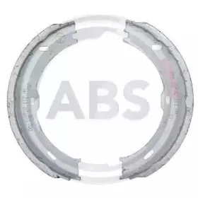 Комплект тормозных колодок, стояночная тормозная система A.B.S. купить