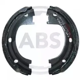Комплект тормозных колодок, стояночная тормозная система A.B.S. купить