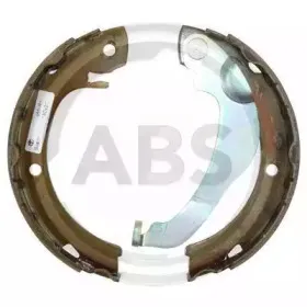 Комплект тормозных колодок, стояночная тормозная система A.B.S. купить