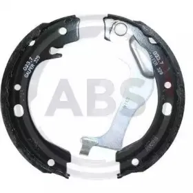 Комплект тормозных колодок, стояночная тормозная система A.B.S. купить