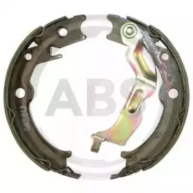 Комплект тормозных колодок, стояночная тормозная система A.B.S. купить