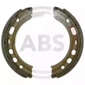 Комплект тормозных колодок, стояночная тормозная система A.B.S. купить