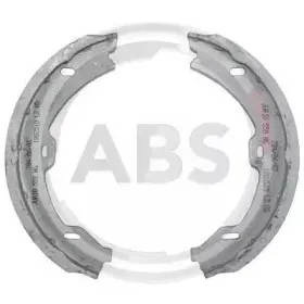 Комплект тормозных колодок, стояночная тормозная система A.B.S. купить