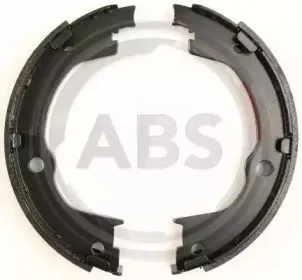 Комплект тормозных колодок, стояночная тормозная система A.B.S. купить