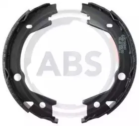 Комплект тормозных колодок, стояночная тормозная система A.B.S. купить