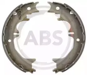 Комплект тормозных колодок, стояночная тормозная система A.B.S. купить