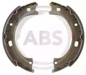 Комплект тормозных колодок, стояночная тормозная система A.B.S. купить