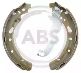 Комплект тормозных колодок A.B.S. купить