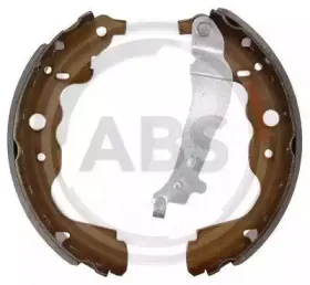 Комплект тормозных колодок A.B.S. купить