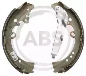 Комплект тормозных колодок A.B.S. купить