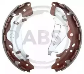 Комплект тормозных колодок A.B.S. купить