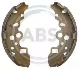 Комплект тормозных колодок A.B.S. купить