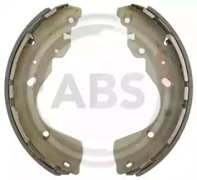 Комплект тормозных колодок A.B.S. купить