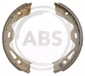 Комплект тормозных колодок, стояночная тормозная система A.B.S. купить