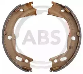 Комплект тормозных колодок, стояночная тормозная система A.B.S. купить