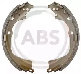 Комплект тормозных колодок A.B.S. купить