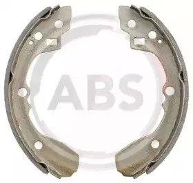 Комплект тормозных колодок A.B.S. купить