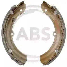 Комплект тормозных колодок A.B.S. купить