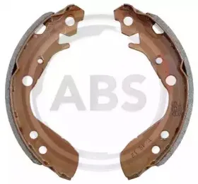 Комплект тормозных колодок A.B.S. купить